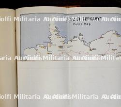 RECUEIL DES DOCUMENTS D’IDENTITÉ AYANT COURS EN ALLEMAGNE , SUPREME HEADQUARTERS ALLIED EXPEDITIONARY FORCE, EVALUATION AND DISSEMINATION SECTION , G 2 DIVISION (COUNTER INTELLIGENCE) S.H.A.E.F , AOÛT 1944 — miniature 7