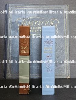 LOT D’OUVRAGES ALLEMANDS SUR PARIS ET LA FRANCE — miniature 2
