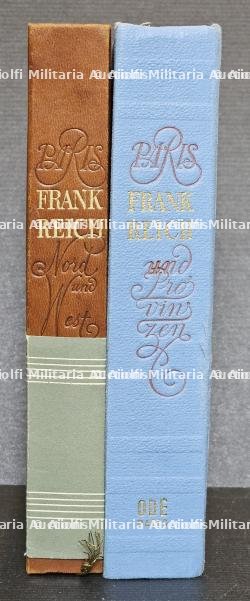 LOT D’OUVRAGES ALLEMANDS SUR PARIS ET LA FRANCE — miniature 4