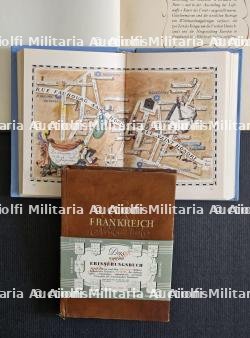 LOT D’OUVRAGES ALLEMANDS SUR PARIS ET LA FRANCE — miniature 5