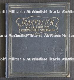 LOT D’OUVRAGES ALLEMANDS SUR PARIS ET LA FRANCE — miniature 6