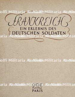 LOT D’OUVRAGES ALLEMANDS SUR PARIS ET LA FRANCE — miniature 7