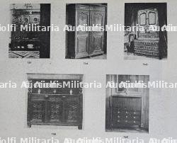 RARE RÉPERTOIRE DES BIENS SPOLIÉS EN FRANCE DURANT LA GUERRE 1939-1945 , SUPPLÉMENT AUX TOMES II, III et IV — photo 7