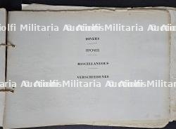 RARE RÉPERTOIRE DES BIENS SPOLIÉS EN FRANCE DURANT LA GUERRE 1939-1945 , SUPPLÉMENT AUX TOMES II, III et IV — photo 8
