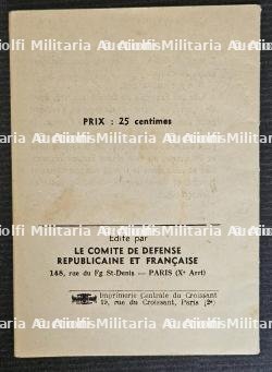 EXEMPLAIRE DE MEIN KAMPF D'ADOLF HITLER EN FRANÇAIS EN VERSION INTÉGRALE. 1939 — photo 4