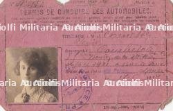 LOT DE DOCUMENTS DES ÉPOUX COMESSE — miniature 6