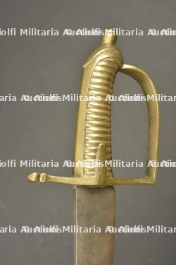 Sabre briquet 1767 — miniature 2