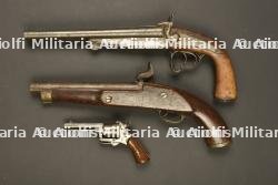 Ensemble d'armes de poing — photo 10