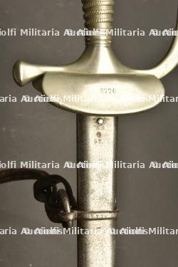 Epée de sous officier d'infanterie modèle 1887 — photo 6
