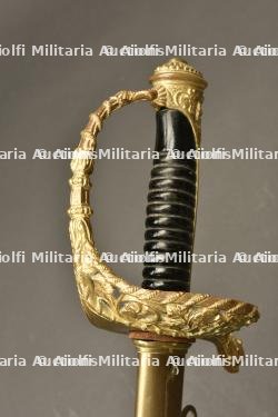 Sabre d'officier de marine modèle 1853 IIIème République — photo 3