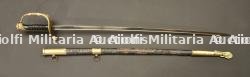 Sabre d'officier de marine modèle 1853 IIIème République — miniature 8