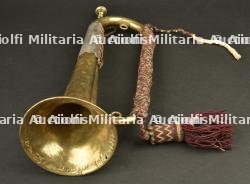 Clairon du 2e régiment d'infanterie colonial ayant participe à la campagne de Chine — photo 1