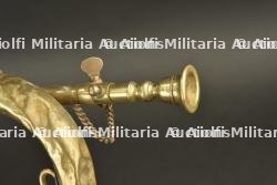 Clairon du 2e régiment d'infanterie colonial ayant participe à la campagne de Chine — photo 10