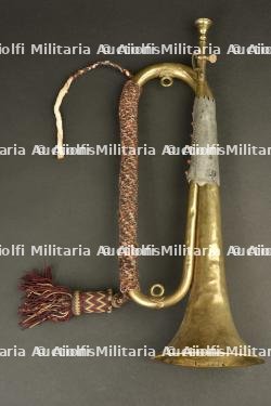Clairon du 2e régiment d'infanterie colonial ayant participe à la campagne de Chine — photo 12