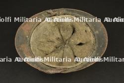 Casque Adrian 1915 infanterie — miniature 2