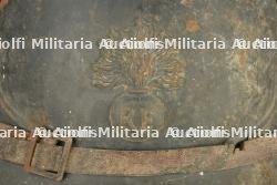 Casque Adrian 1915 infanterie — photo 3
