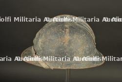 Casque Adrian 1915 infanterie — photo 4