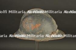Casque Adrian 1915 infanterie — photo 6