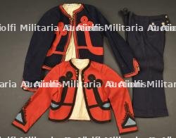 Uniforme d'enfant