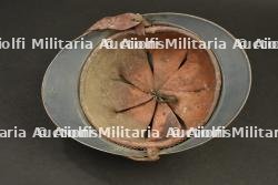 Casque Adrian 1915 artillerie Veillot — photo 3