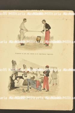 Ensemble d'œuvres d'Albert Guillaume — photo 2