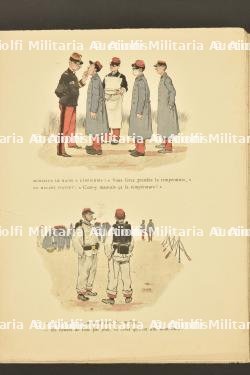 Ensemble d'œuvres d'Albert Guillaume — photo 4