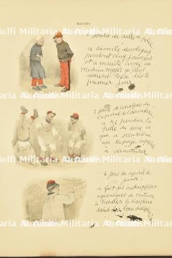 Ensemble d'œuvres d'Albert Guillaume — miniature 11