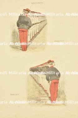 Ensemble d'œuvres d'Albert Guillaume — photo 16