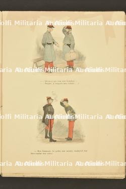 Ensemble d'œuvres d'Albert Guillaume — photo 18
