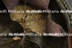 Casque Adrian 1915 artillerie — miniature 2