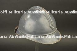 Casque Adrian 1915 artillerie — miniature 6