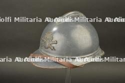 Casque Adrian 1915 artillerie — photo 7
