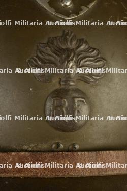 Casque Adrian 1926 infanterie — photo 2