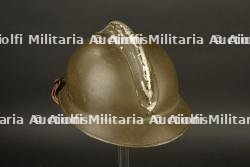 Casque Adrian 1926 infanterie — miniature 4