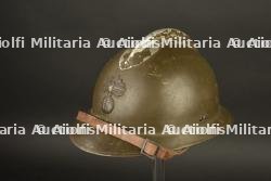 Casque Adrian 1926 infanterie — miniature 5