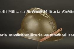 Casque Adrian 1926 infanterie — miniature 6