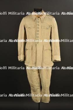 Tenue de gendarme