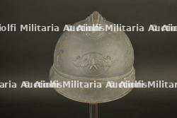 Casque Adrian 1915 aviation