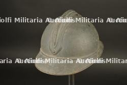 Casque Adrian 1915 aviation — miniature 3