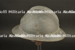 Casque Adrian 1915 aviation — photo 4