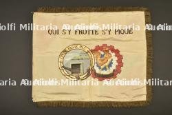 Fanion régiment de Forteresse