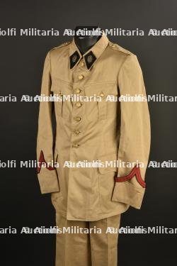 Tenue du service de santé infanterie coloniale — photo 8