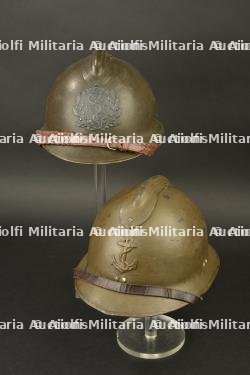 Ensemble de casques Adrian