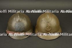 Ensemble de casques Adrian — miniature 2