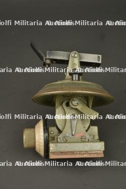 Dispositif pour tir indirect de mitrailleuse MG08. Indirect fire aiming device for MG08 machine gun. — photo 3