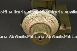 Dispositif pour tir indirect de mitrailleuse MG08. Indirect fire aiming device for MG08 machine gun. — miniature 4