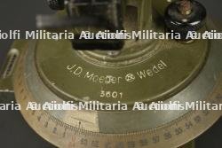 Dispositif pour tir indirect de mitrailleuse MG08. Indirect fire aiming device for MG08 machine gun. — miniature 6