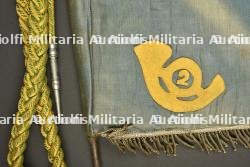 Fanion 20ième Bataillon de Chasseurs à Pied — photo 4