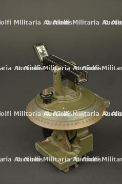 Dispositif pour tir indirect de mitrailleuse MG08. Indirect fire aiming device for MG08 machine gun. — photo 8