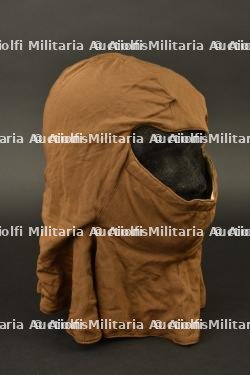 Cagoule de vol chauffante